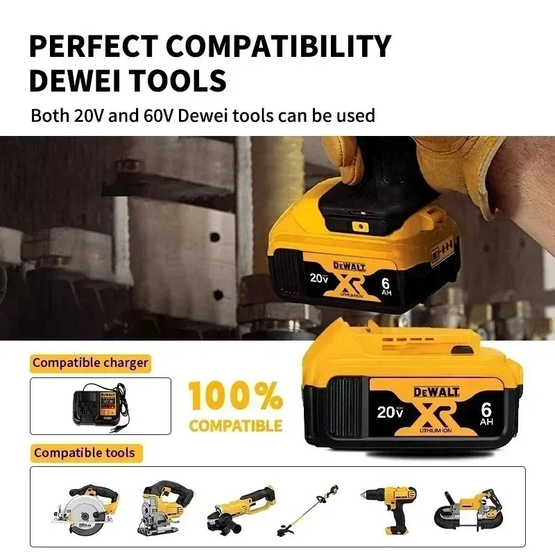NEW 2026 DEWALT DCD805 Hand Im - Power Tools Used ulasan dan harga