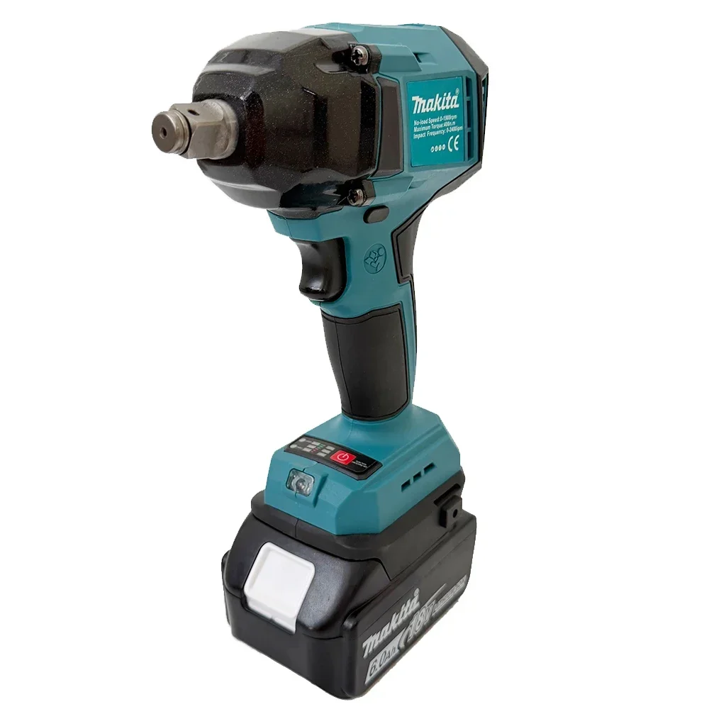 Makita Brushless Digital Displ - Power Tools Impact Wrench ulasan dan harga