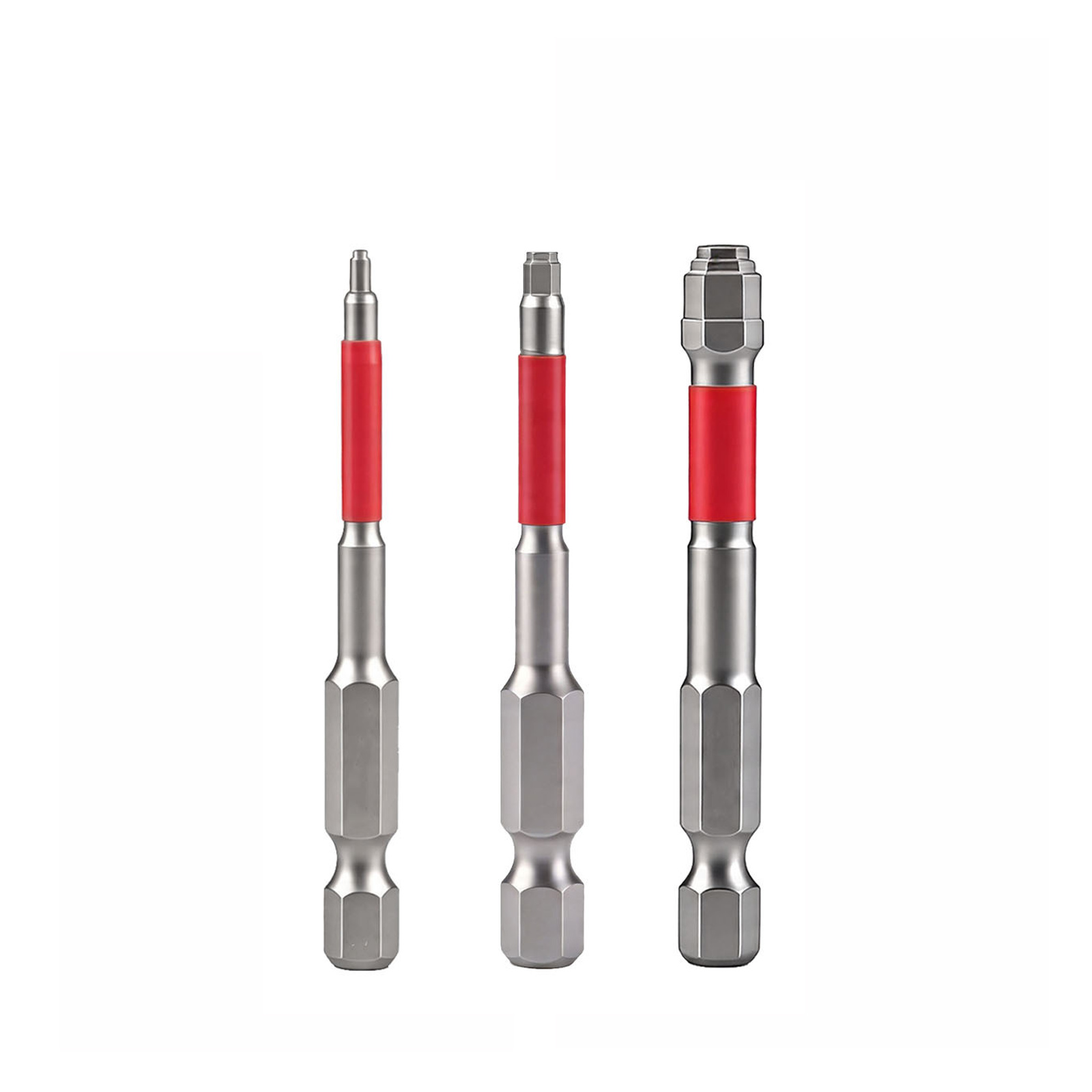 Red S3 Titanium Plated Hex Scr - Power Tools Red ulasan dan harga