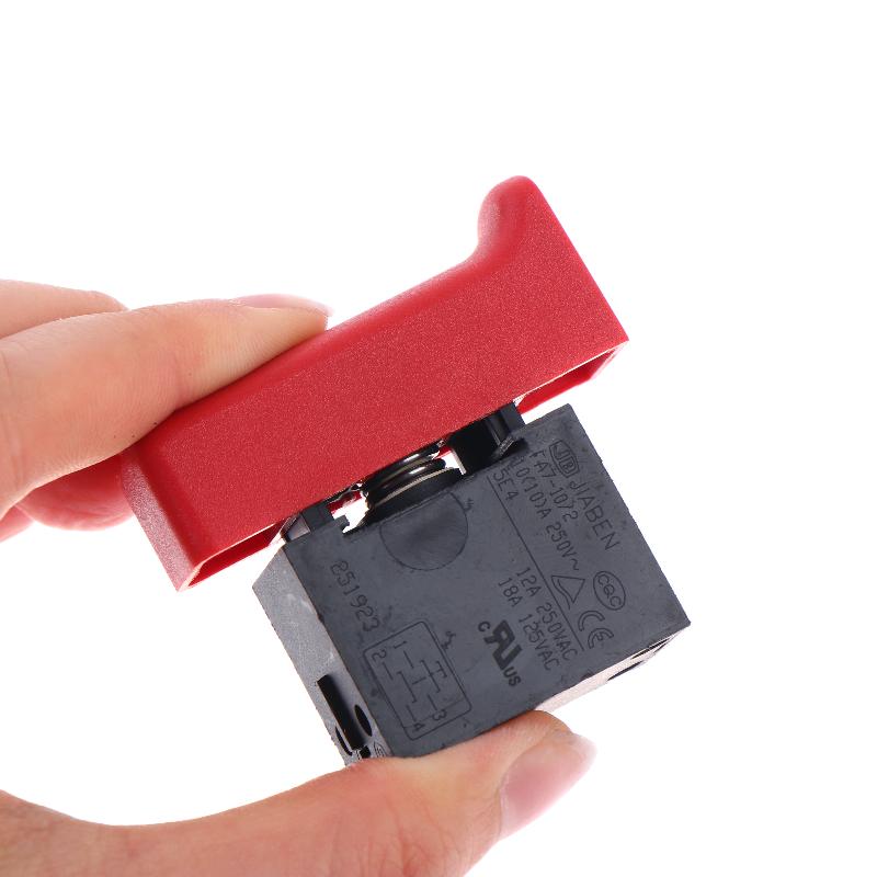 1Pcs Power Button Switch FA7-1 - Einhell Power X Tools ulasan dan harga