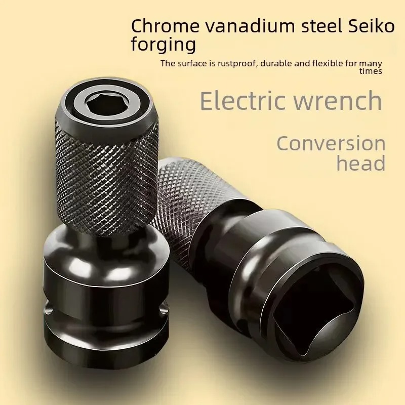 Electric Wrench Adapter 1/2 So - Power Tools Impact Wrench ulasan dan harga