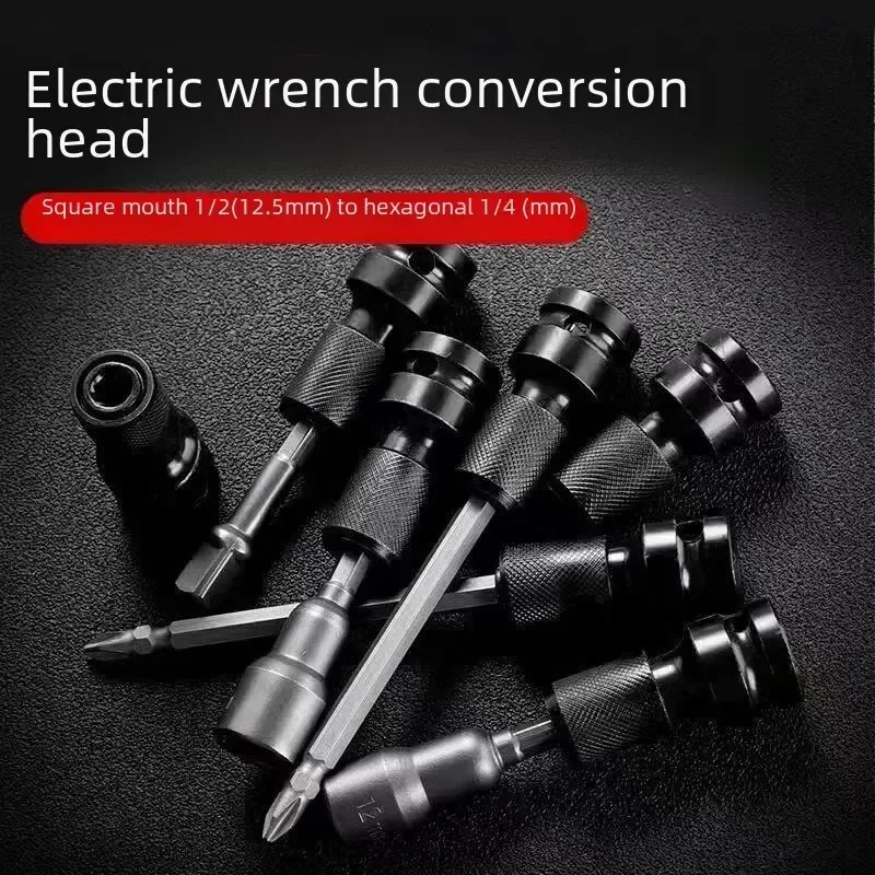 Electric Wrench Adapter 1/2 So - Power Tools Impact Wrench ulasan dan harga