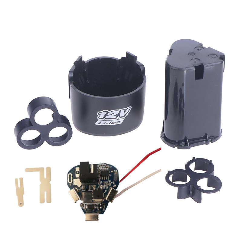BMS 18650 Lithium Box Circuit  - Einhell Power X Tools ulasan dan harga