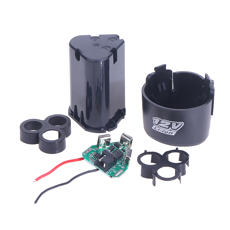 BMS 18650 Lithium Box Circuit  - Einhell Power X Tools ulasan dan harga