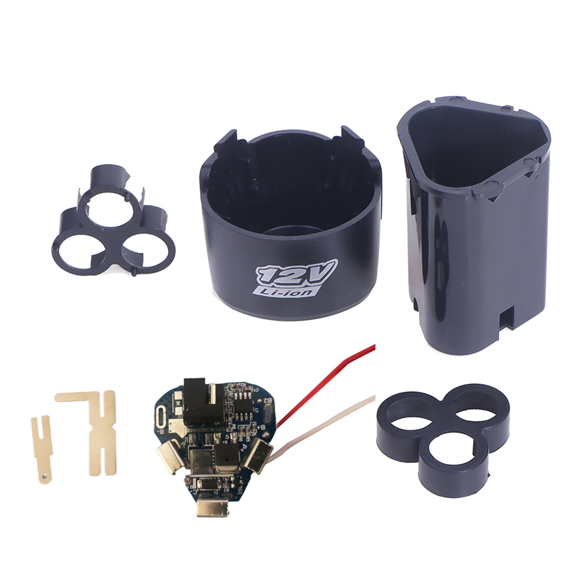 BMS 18650 Lithium Box Circuit  - Einhell Power X Tools ulasan dan harga
