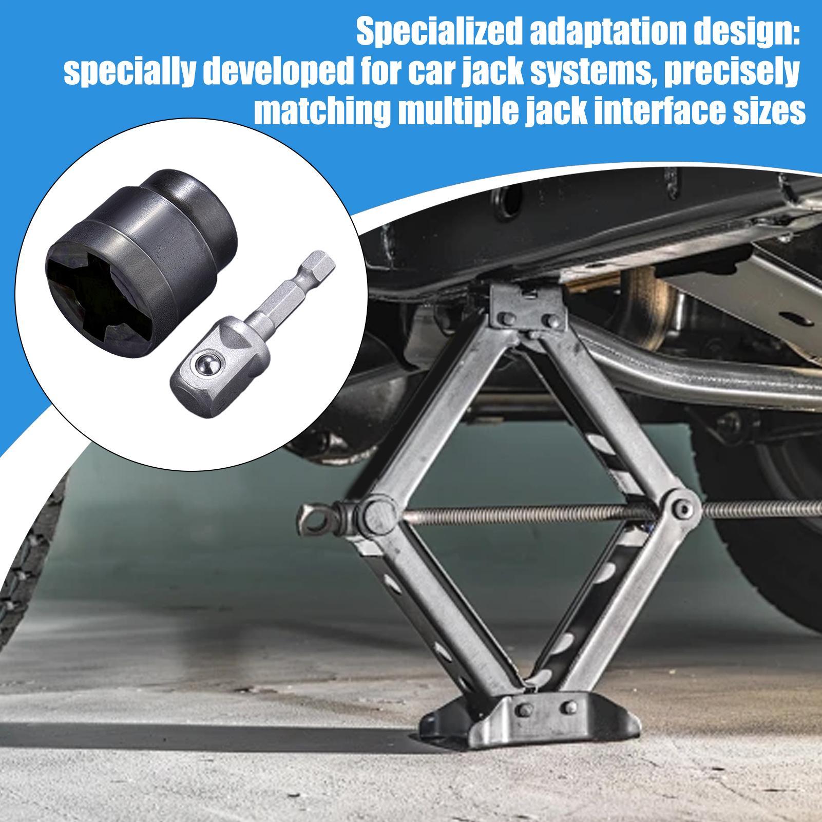 Car Jack Special Socket Wrench - Einhell Power X Tools ulasan dan harga
