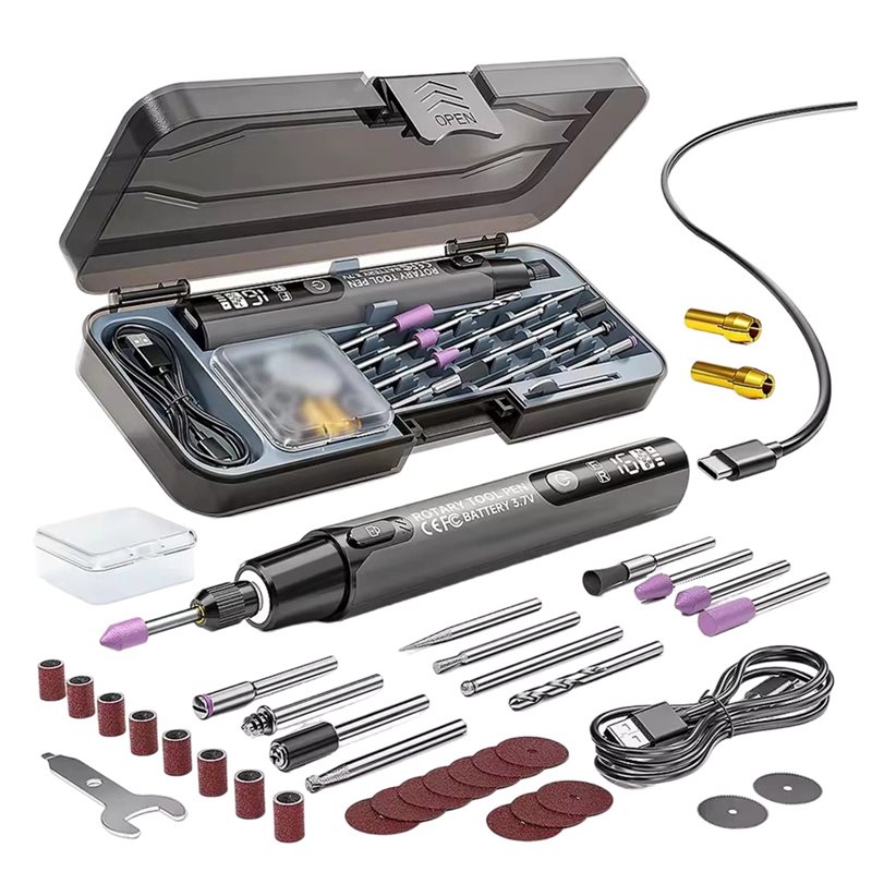 FYBL-Wireless Electric Mini Gr - Power Tools Jobs ulasan dan harga