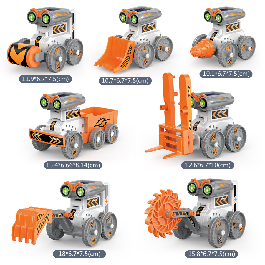 7 in 1 Science Experiment Sola - Power Tools Kids ulasan dan harga