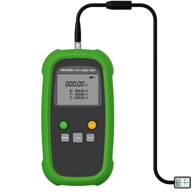 Handheld three-axis fluxgate m - Power Tools Vector ulasan dan harga