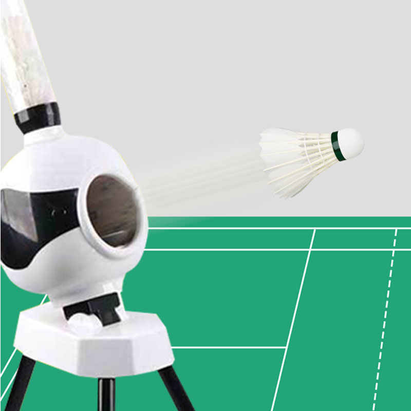 Badminton Automatic Serve Mach - Power Tools Kids ulasan dan harga