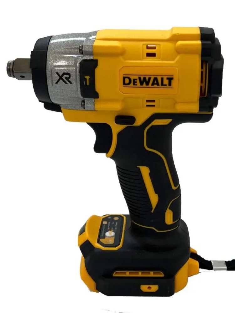 DEWALT Household Lithium Batte - Power Tools Impact Wrench ulasan dan harga