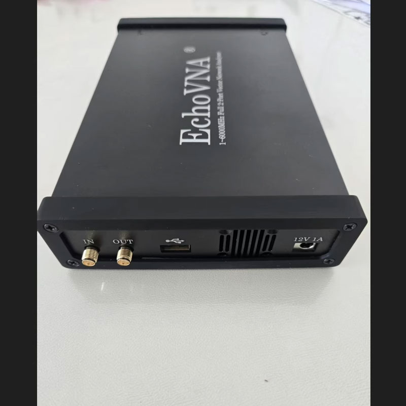 LibreVNA 100K-6GHz Dual Port 1 - Power Tools Vector ulasan dan harga