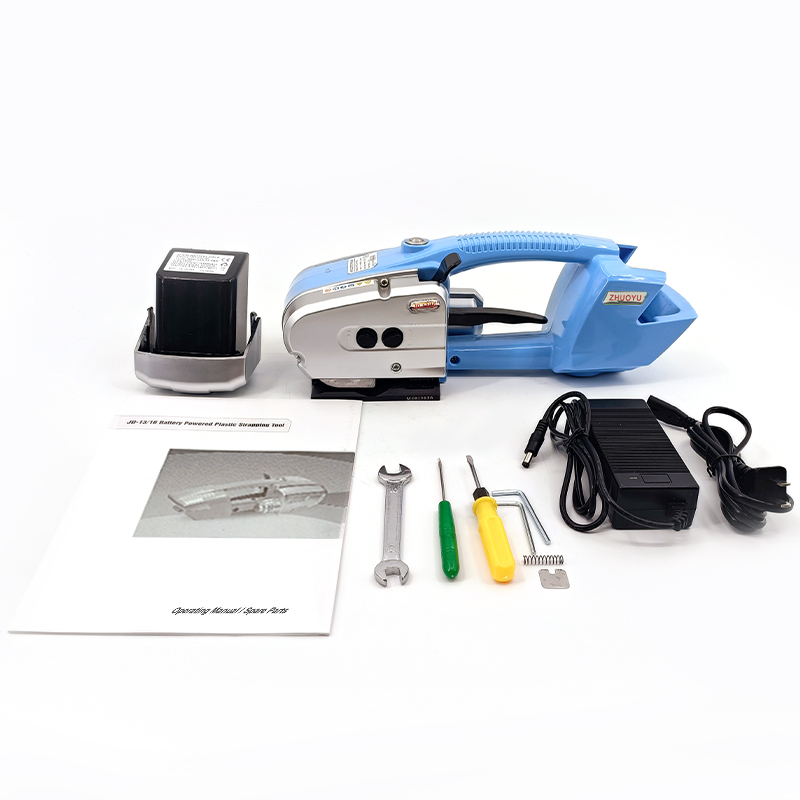 Automatic Strapping Tool Batte - Power Tools Portable ulasan dan harga