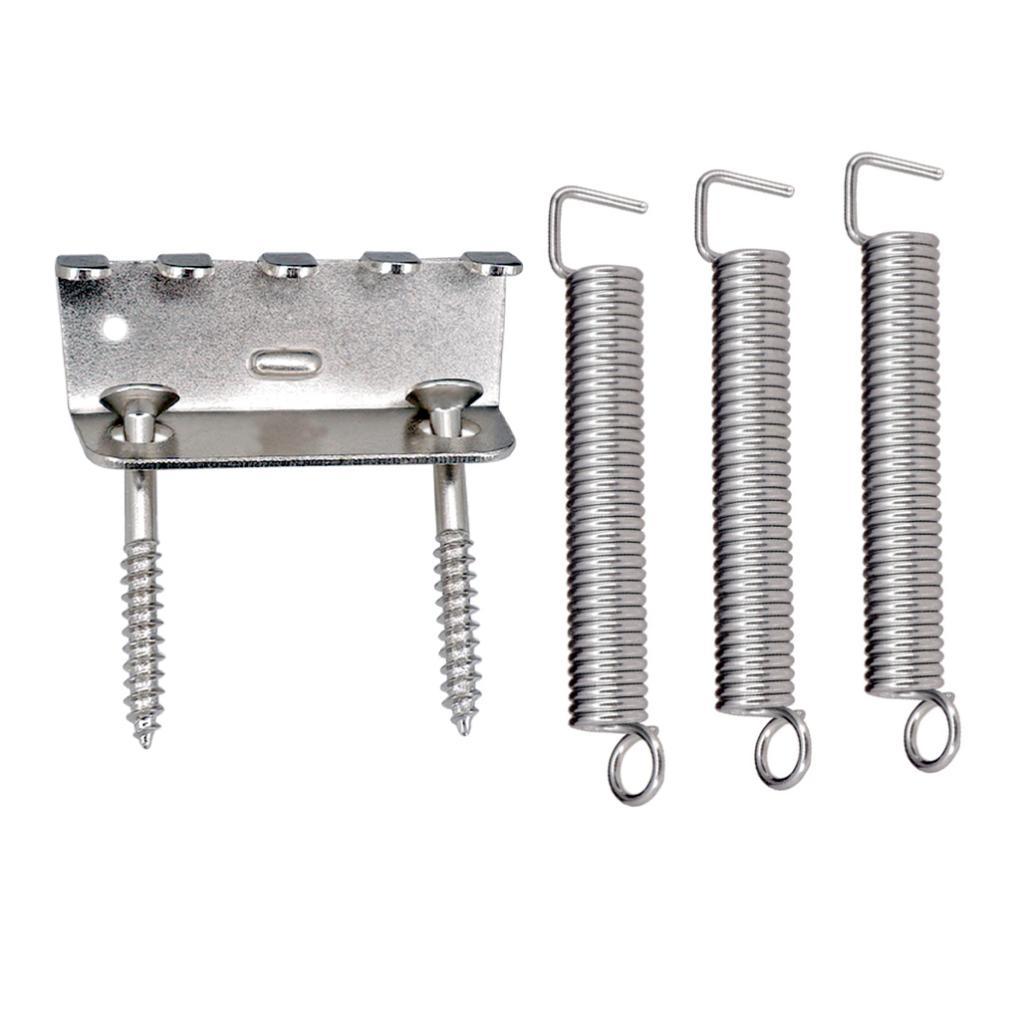 Tremolo Trem Spring Claw Iron  - Power Tools Used ulasan dan harga