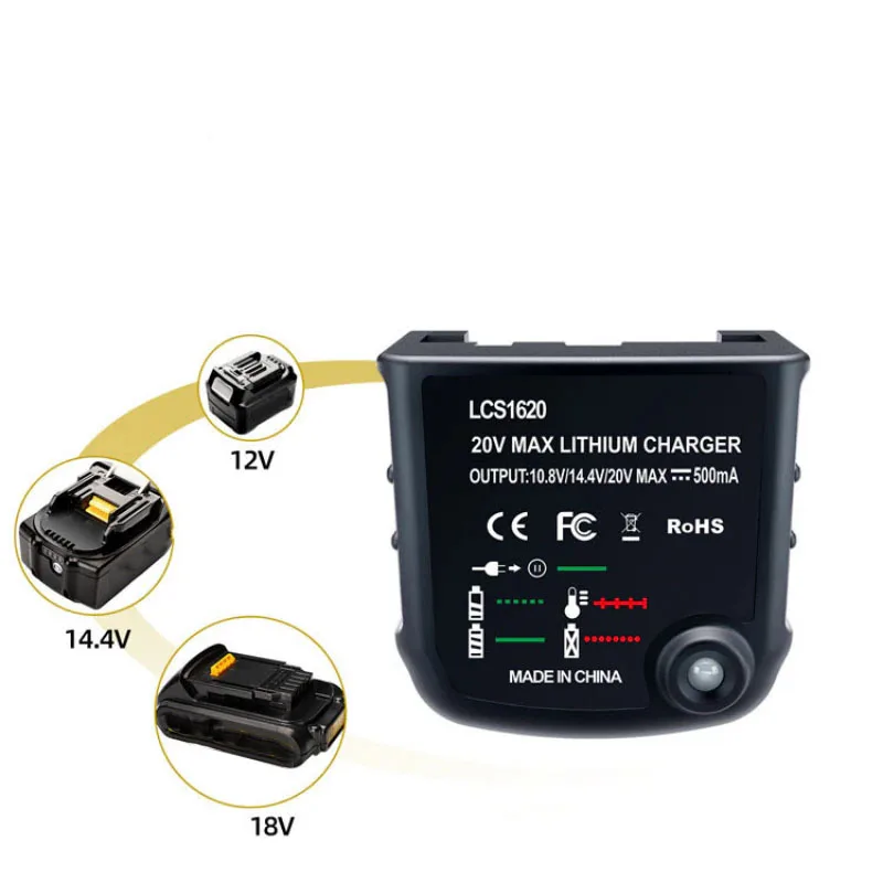 LCS1620 Lithium Battery Charge - Power Tools Aeg ulasan dan harga