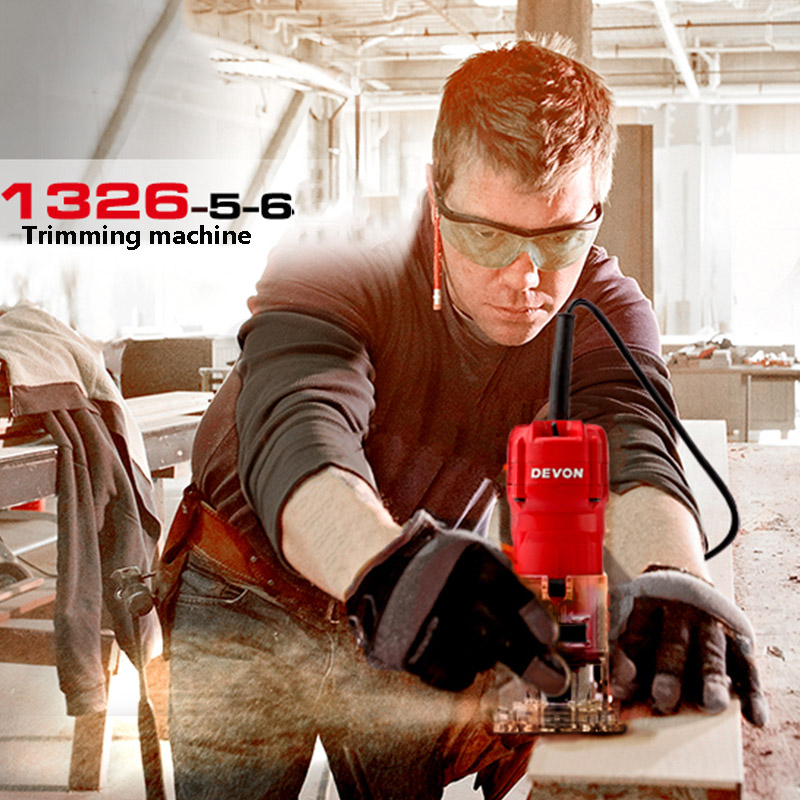 220V Wood Router Machine Woodw - Power Tools Used ulasan dan harga