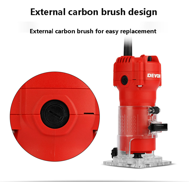 220V Wood Router Machine Woodw - Power Tools Used ulasan dan harga