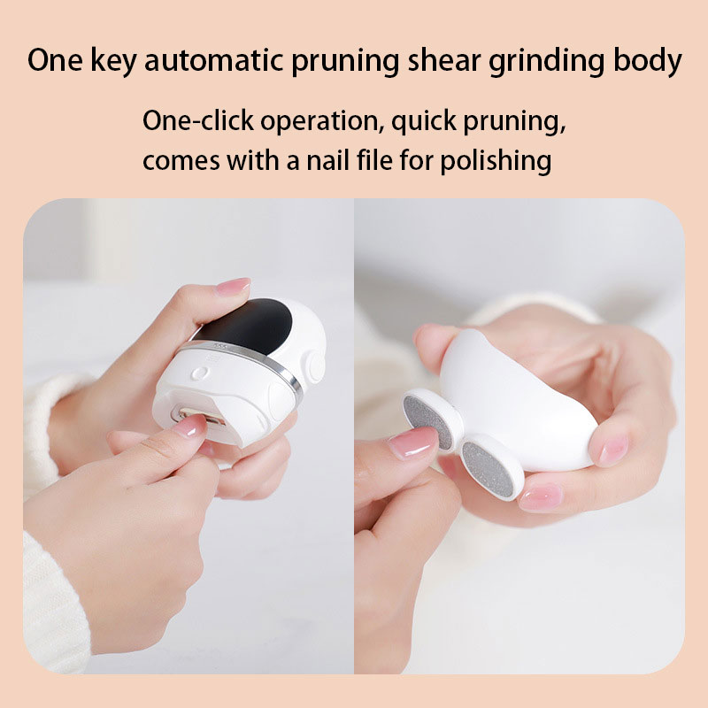 Electric Nail Clipper Automati - Power Tools Kids ulasan dan harga