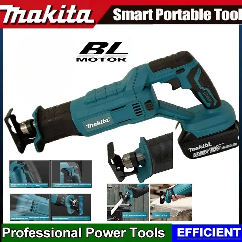 Makita  High-Power Brushless R - Power Tools Used ulasan dan harga