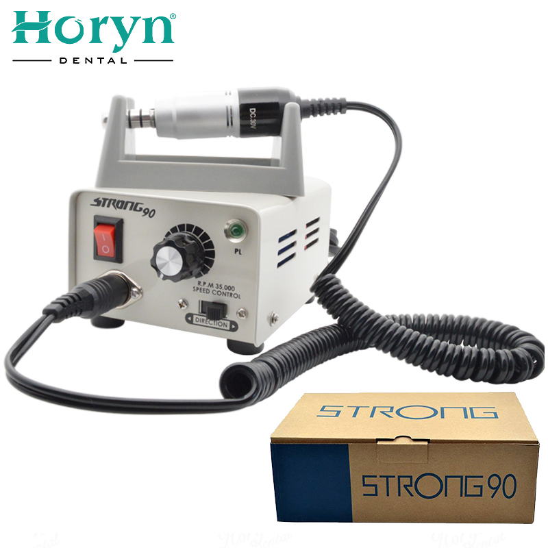 65W Strong 90 Micromotor 102L/ - Power Tools Jobs ulasan dan harga