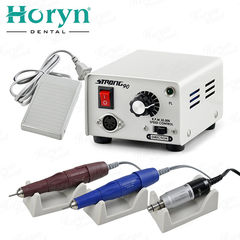 65W Strong 90 Micromotor 102L/ - Power Tools Jobs ulasan dan harga