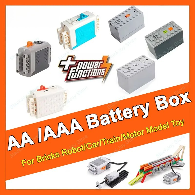 MOC Multi-function Power Group - Power Tools Kids ulasan dan harga