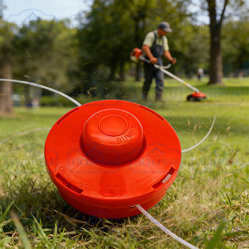 Professional Grass Trimmer Hea - Power Tools Red ulasan dan harga