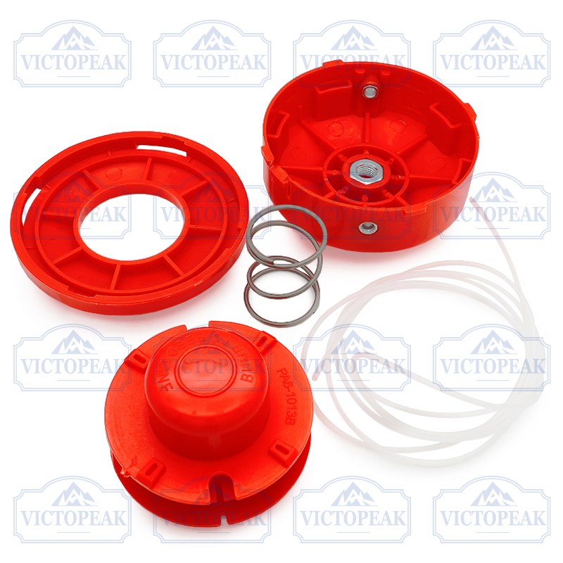 Professional Grass Trimmer Hea - Power Tools Red ulasan dan harga