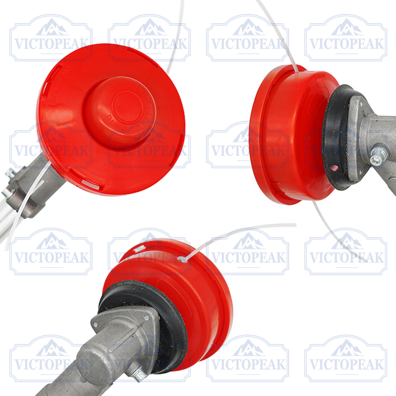 Professional Grass Trimmer Hea - Power Tools Red ulasan dan harga
