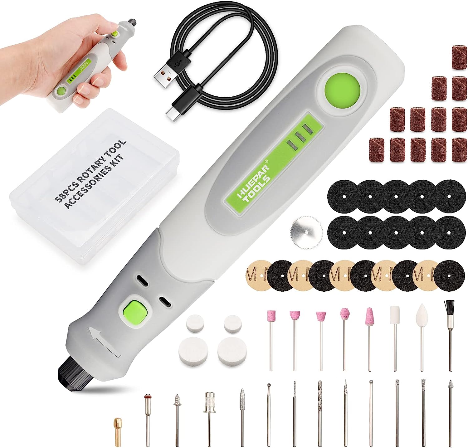 Electric Drill Die Grinder Eng - Power Tools Jobs ulasan dan harga