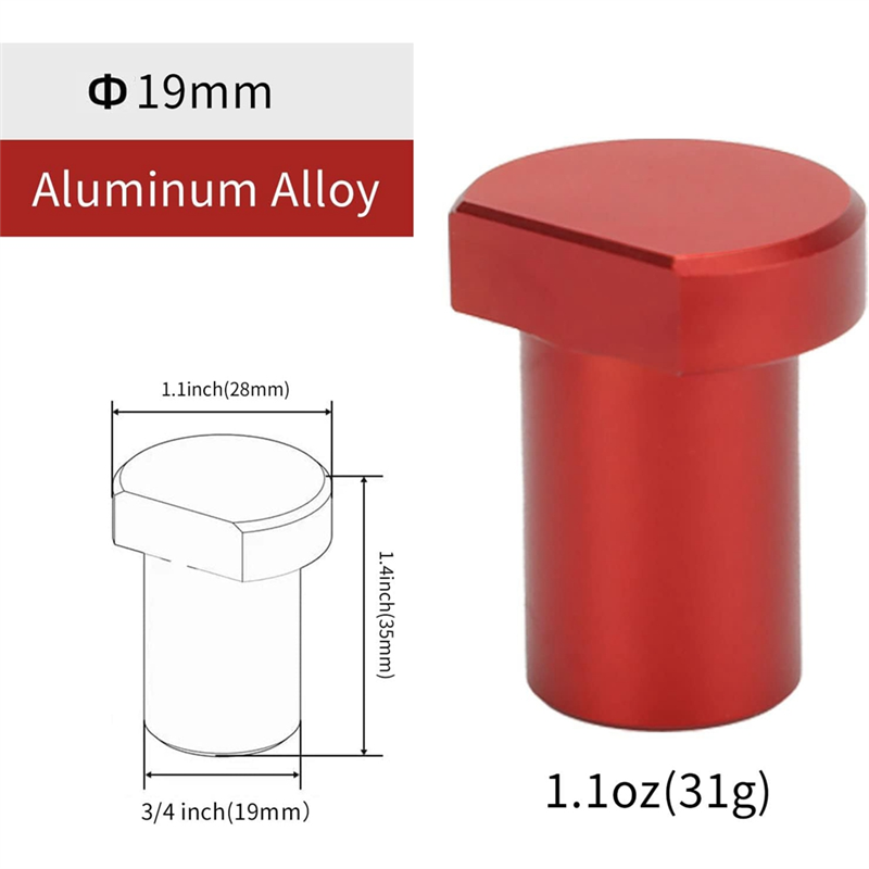 L33A_Bench Dogs, 8 Pack Alumin - Power Tools Red ulasan dan harga