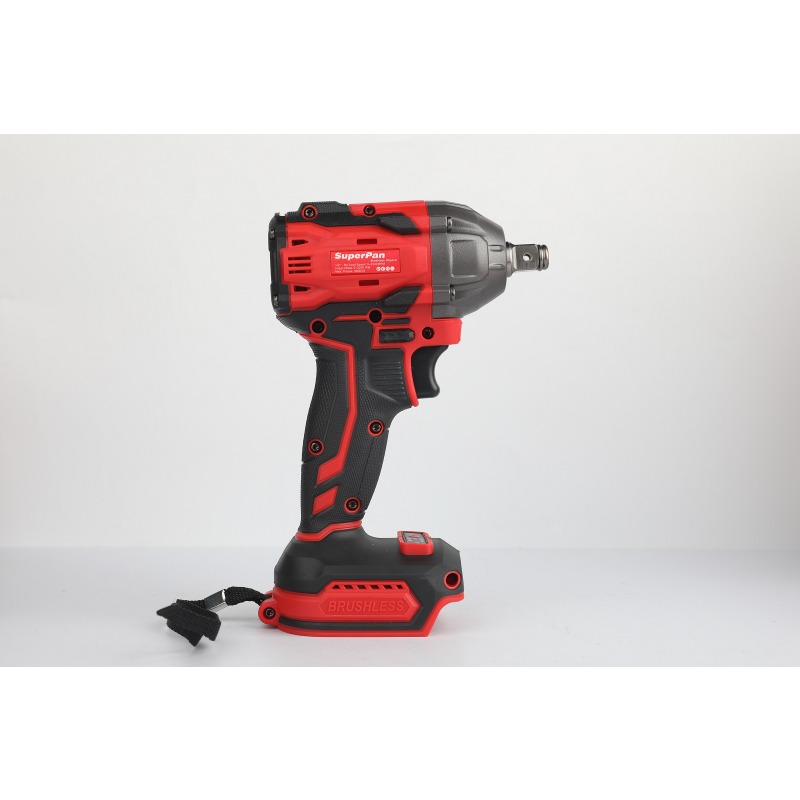 Superpan High Torque 380N.m Br - Power Tools Impact Wrench ulasan dan harga