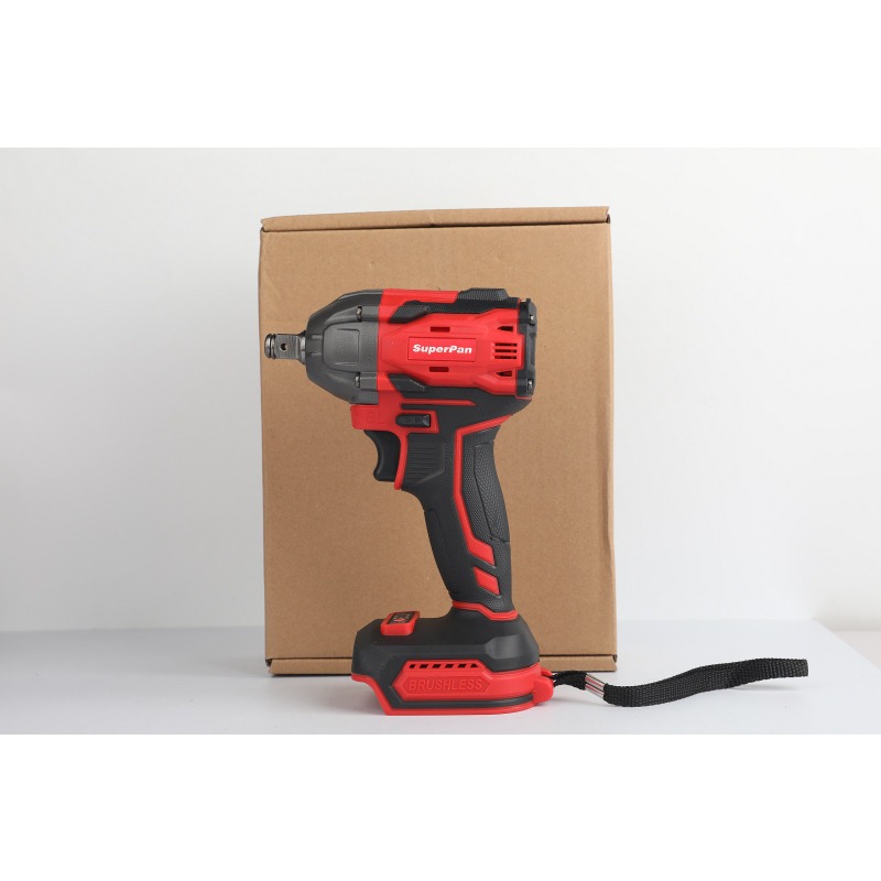 Superpan High Torque 380N.m Br - Power Tools Impact Wrench ulasan dan harga