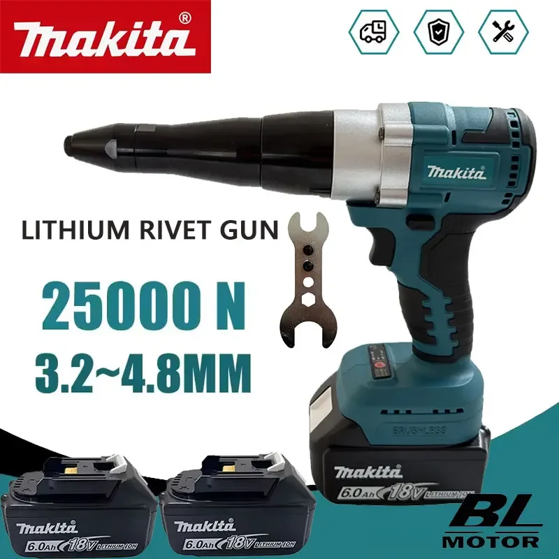 Makita 25000N Brushless Electr - Power Tools Jobs ulasan dan harga
