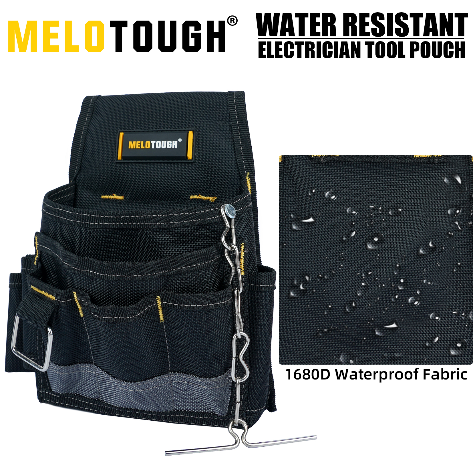 MELOTOUGH Electrician Tool Pou - Power Tools Jobs ulasan dan harga