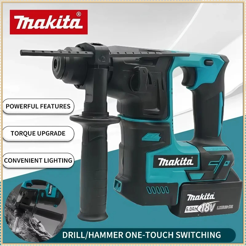 Makita Brushless Hammer Makita - Einhell Power X Tools ulasan dan harga