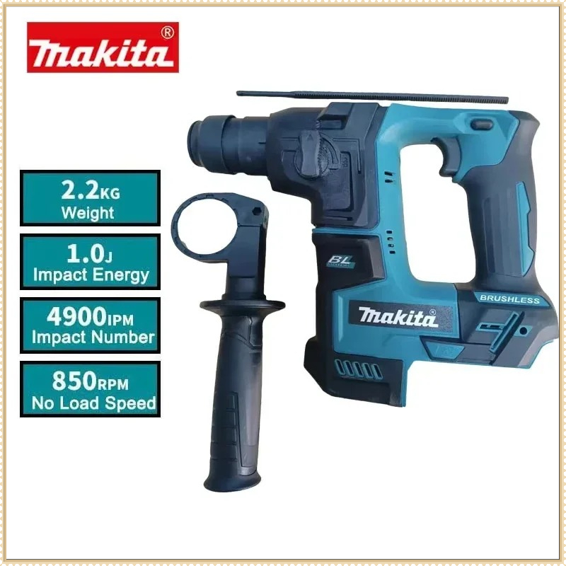 Makita Brushless Hammer Makita - Einhell Power X Tools ulasan dan harga
