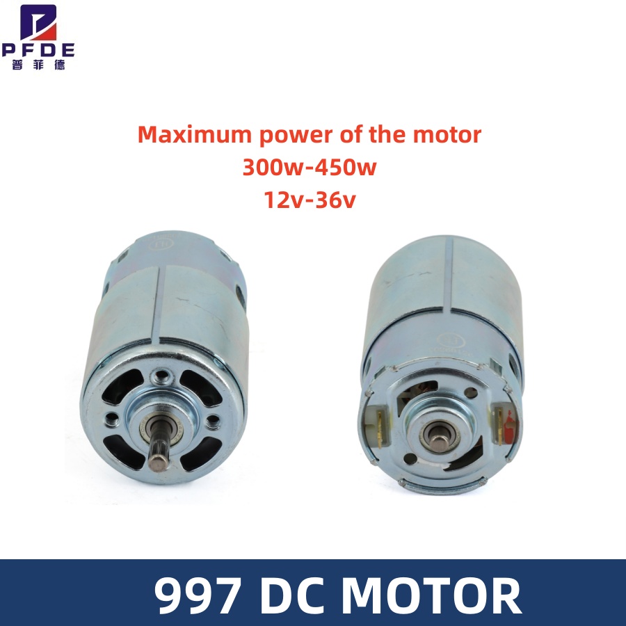 997 DC motor  high torque, hig - Power Tools Used ulasan dan harga