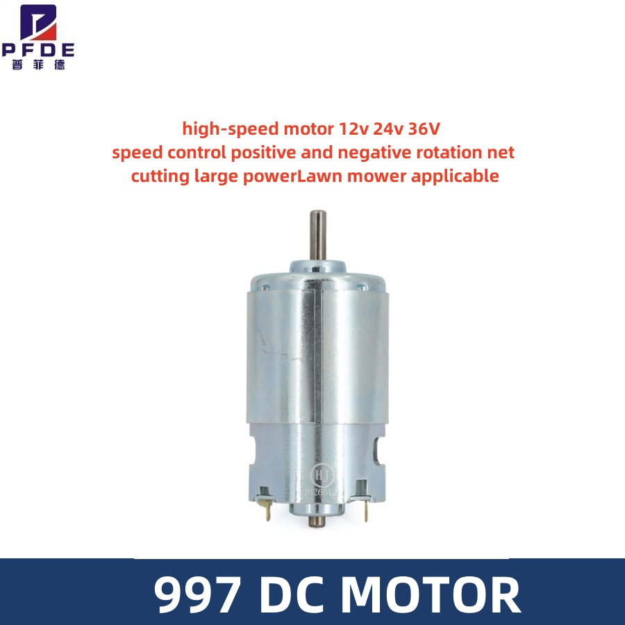 997 DC motor  high torque, hig - Power Tools Used ulasan dan harga