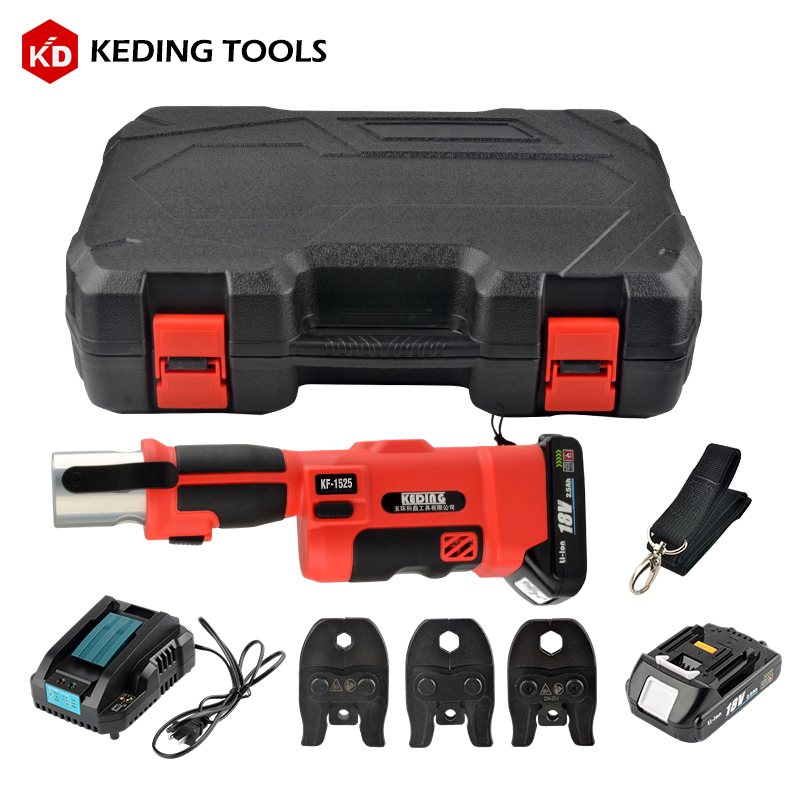 KF-1525 Battery Powered Hydrau - Power Tools Hydraulic ulasan dan harga